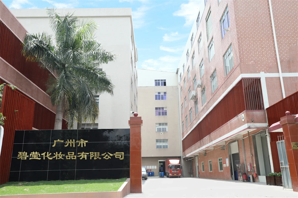 Guangzhou  BIYING  Cosméticos  Co.,  Ltd.